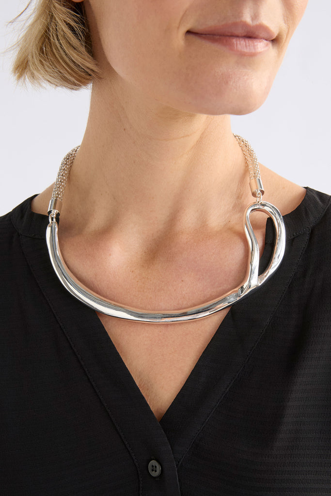 Elk Delaa Choker Necklace