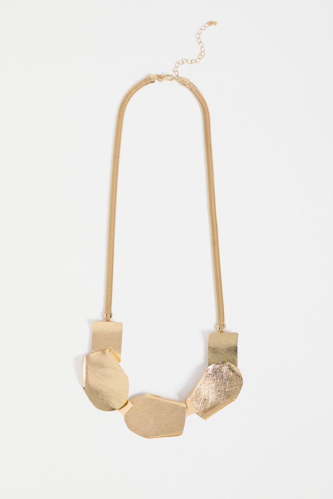 Elk Villt Necklace