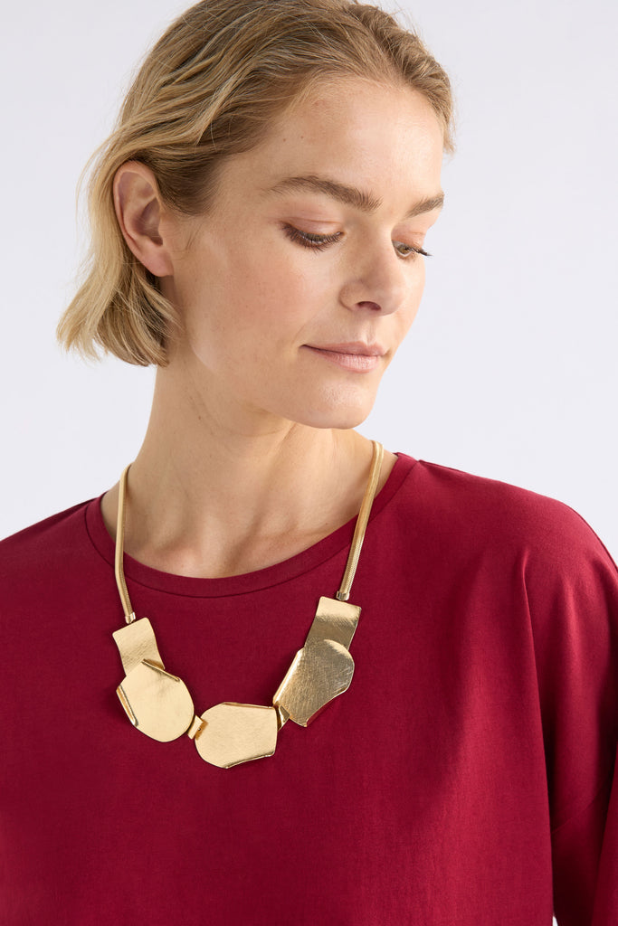Elk Villt Necklace