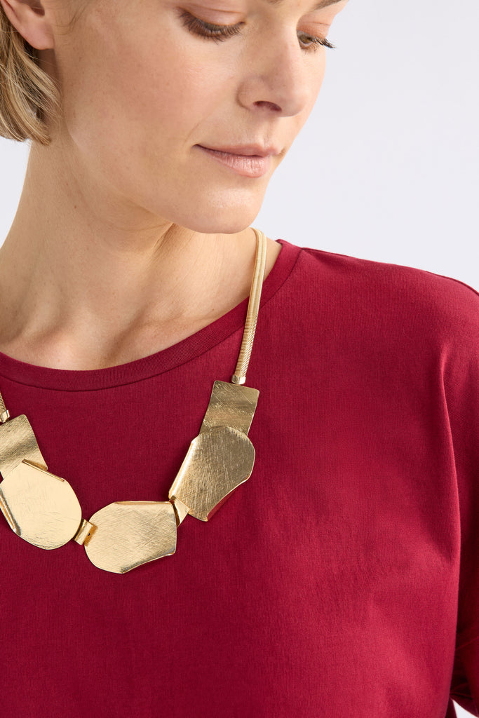 Elk Villt Necklace
