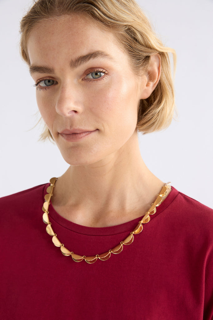Elk Fossen Necklace