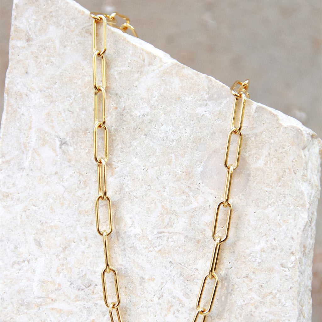 Najo Vista Chain Necklace