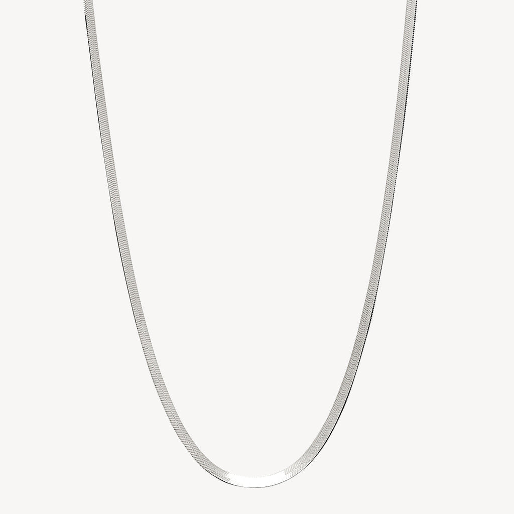 Najo Herringbone Necklace