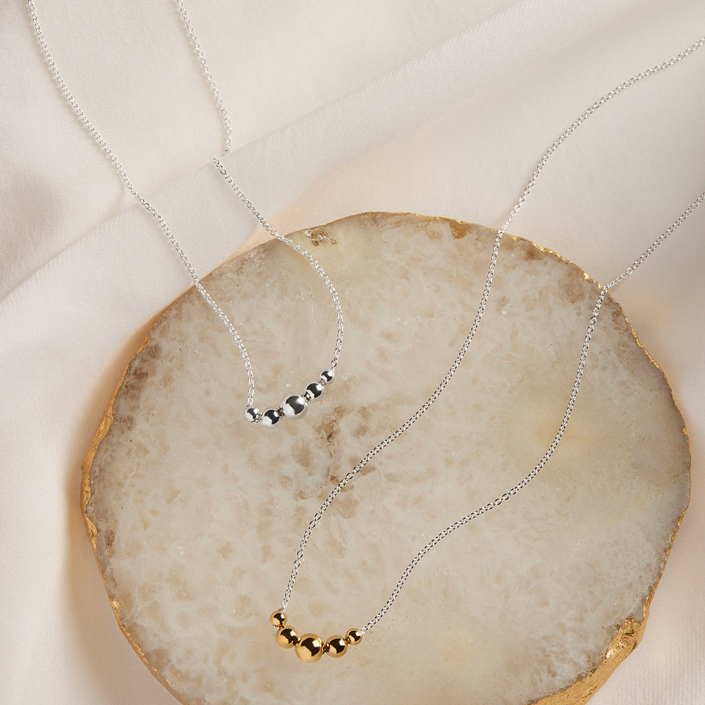 Najo Oliva Necklace