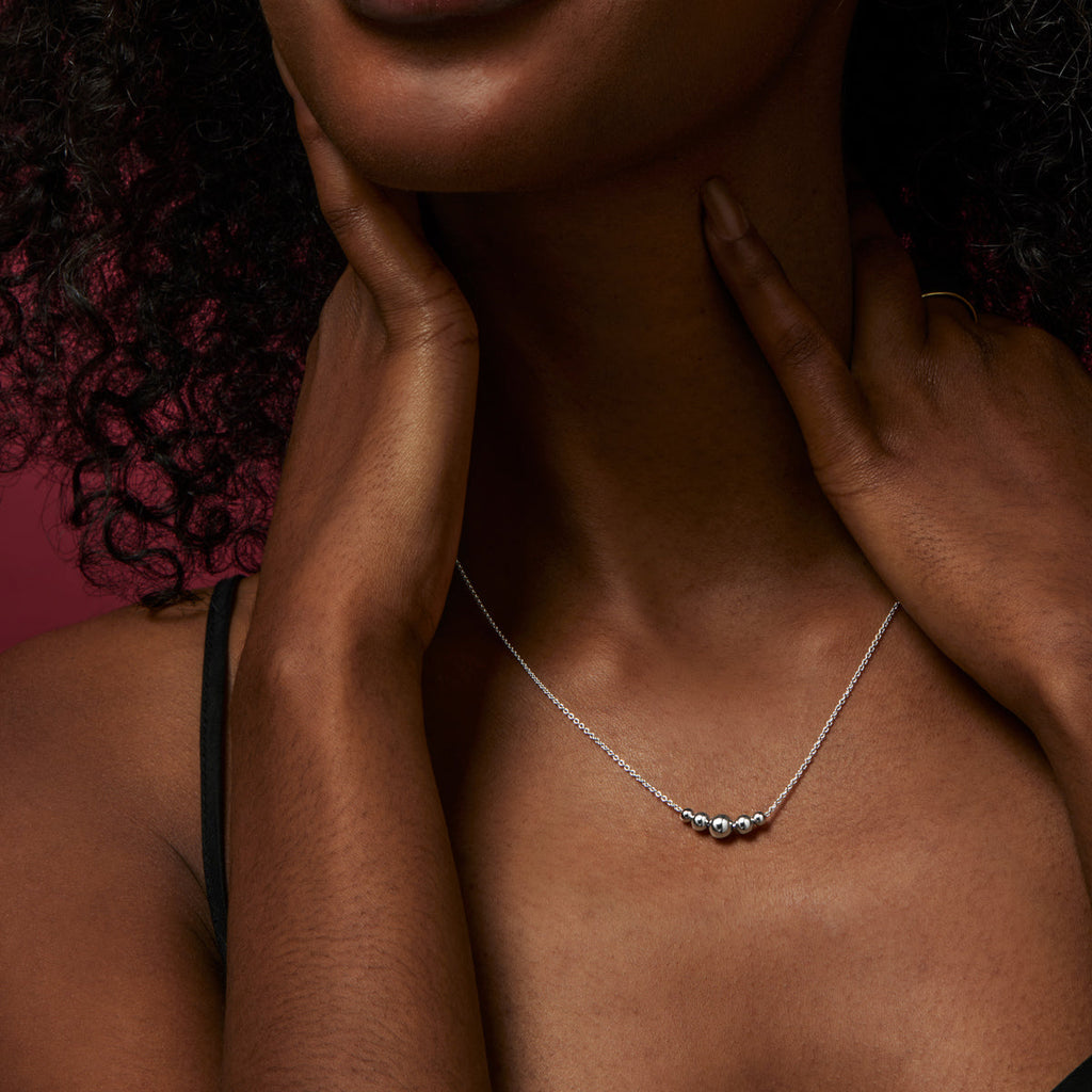 Najo Oliva Necklace