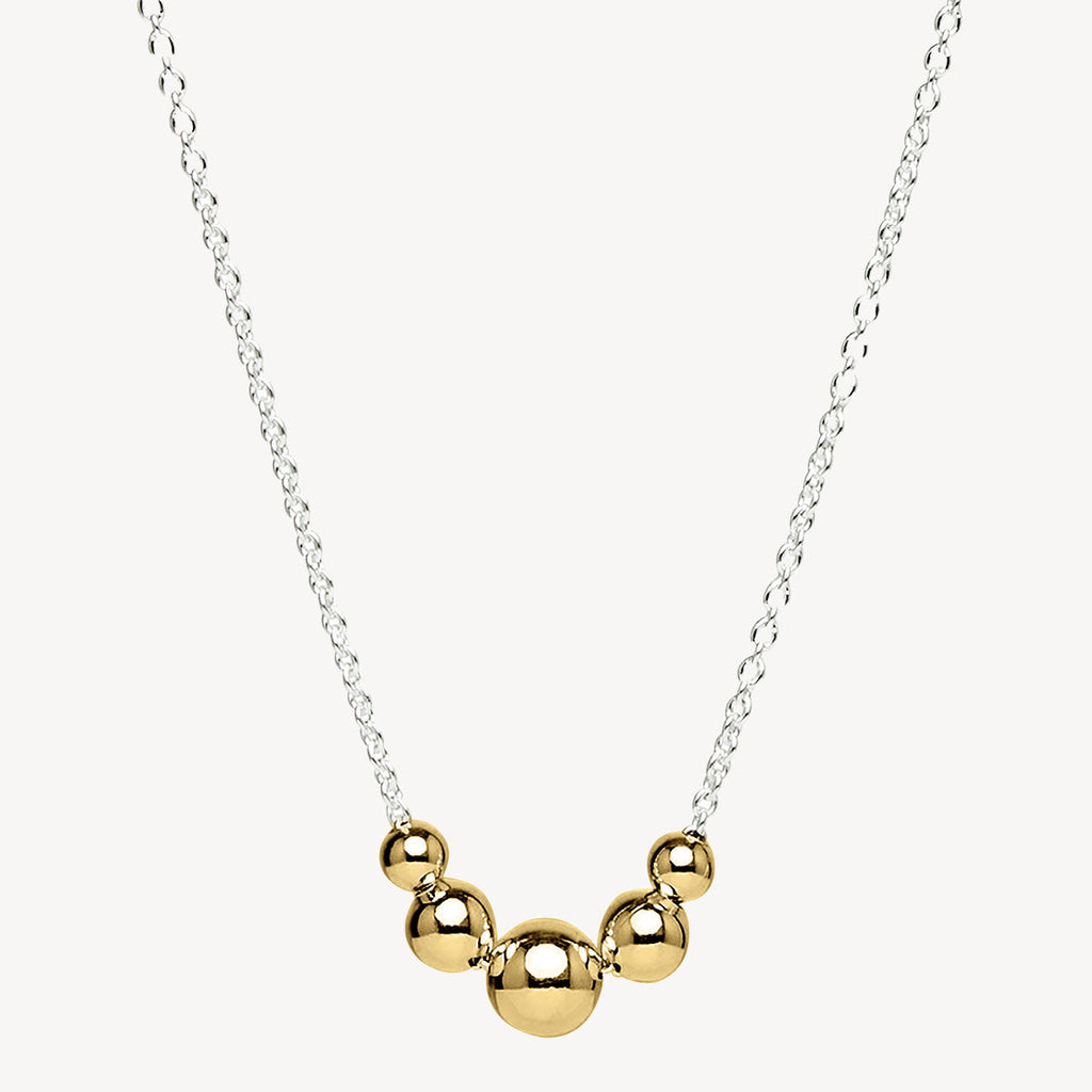 Najo Oliva Necklace