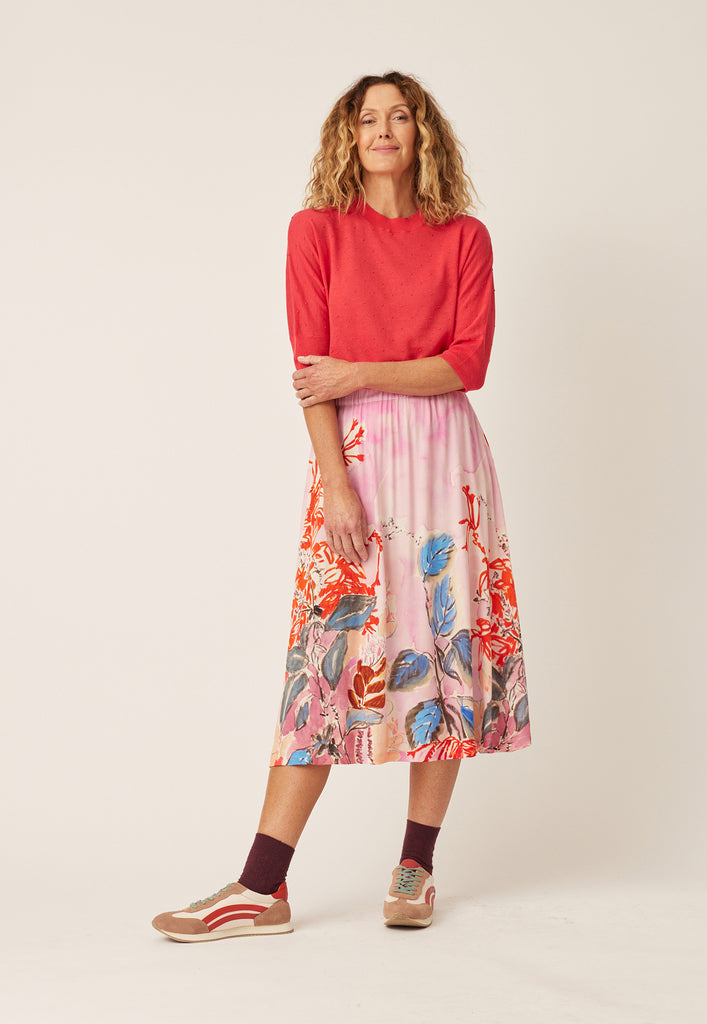 Nancybird Wave Skirt - Correa Garden