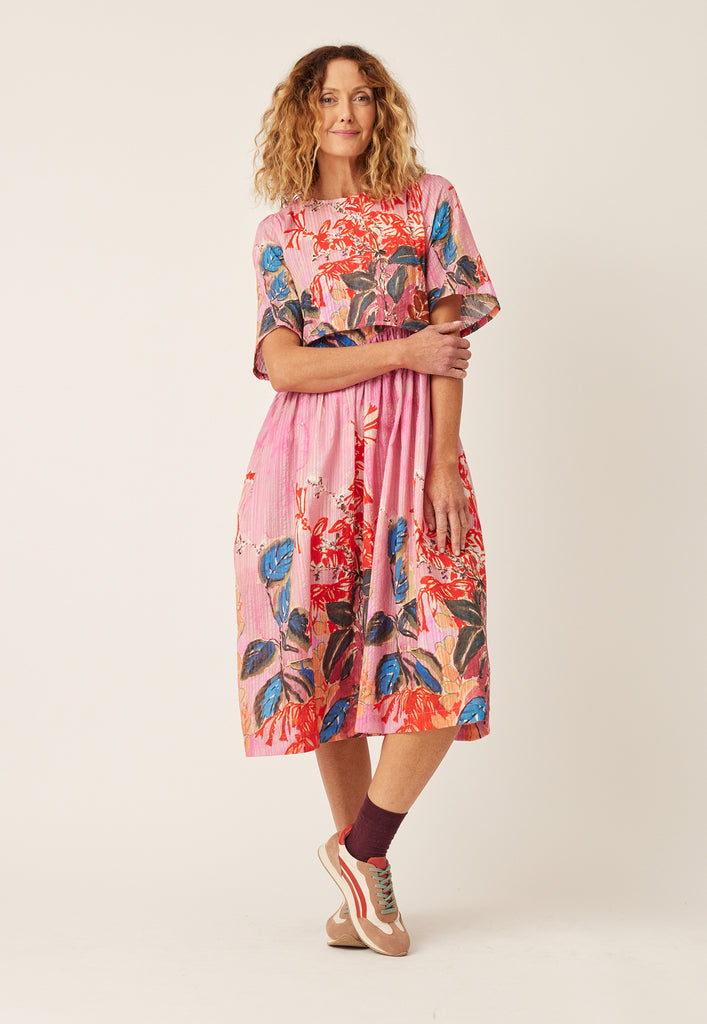 Nancybird Mabel Dress - Correa Garden/ SIZE 16