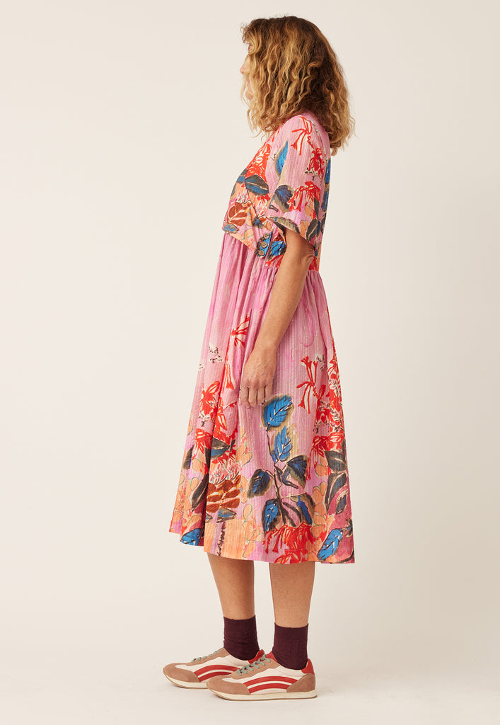 Nancybird Mabel Dress - Correa Garden/ SIZE 16