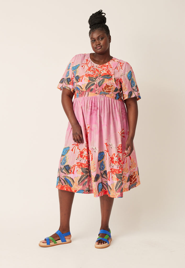 Nancybird Mabel Dress - Correa Garden/ SIZE 16