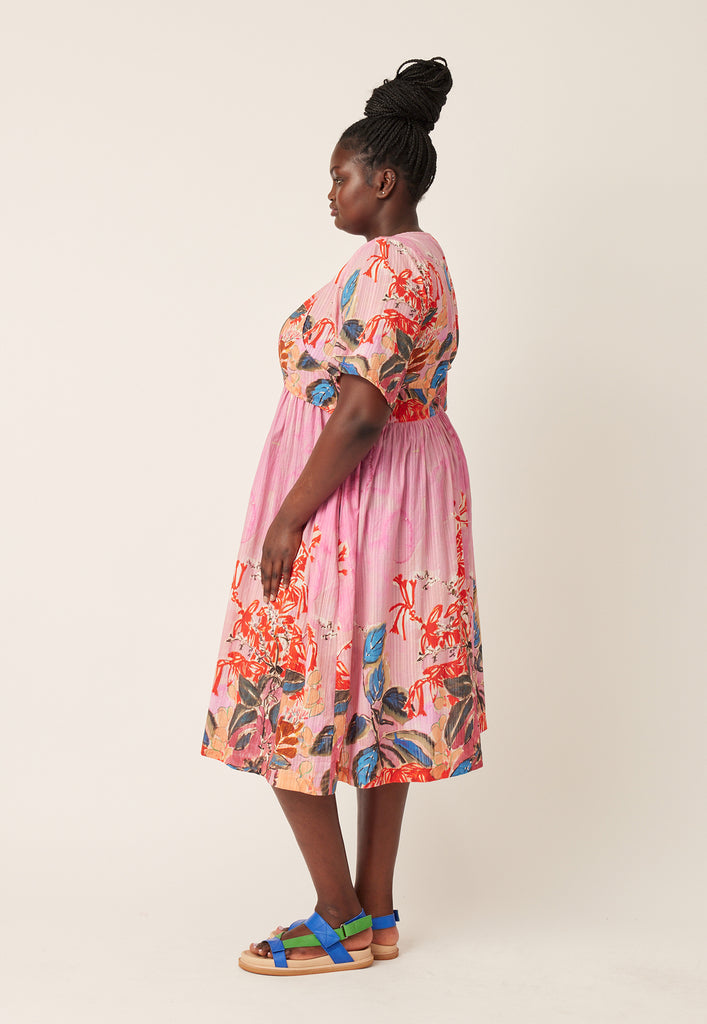 Nancybird Mabel Dress - Correa Garden/ SIZE 16
