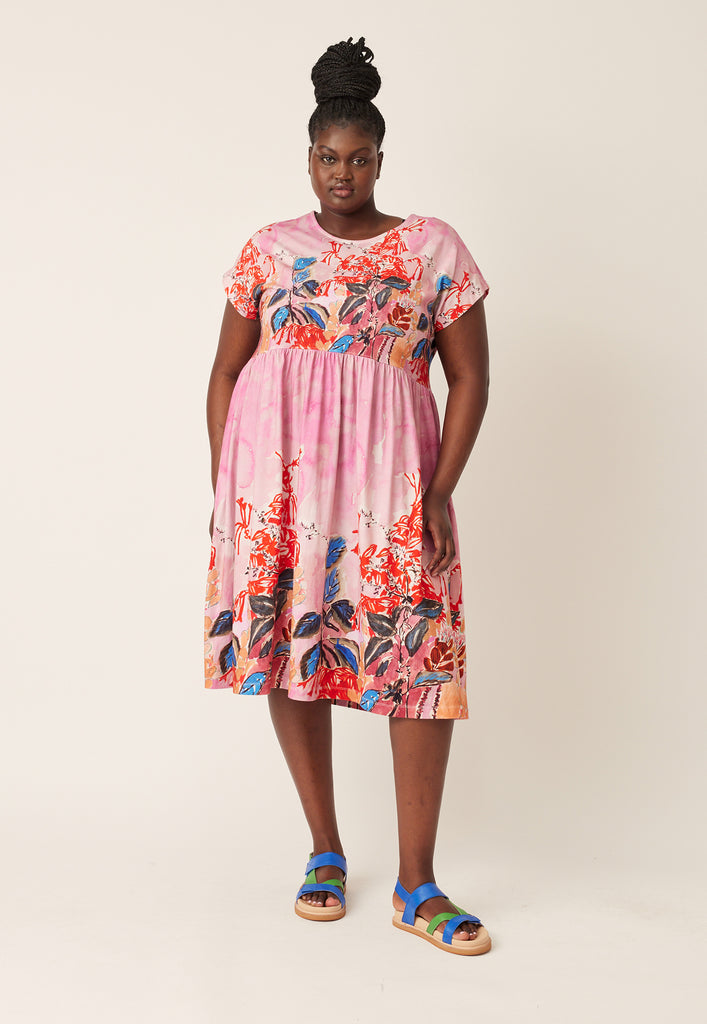 Nancybird Tathra Dress - Correa Garden
