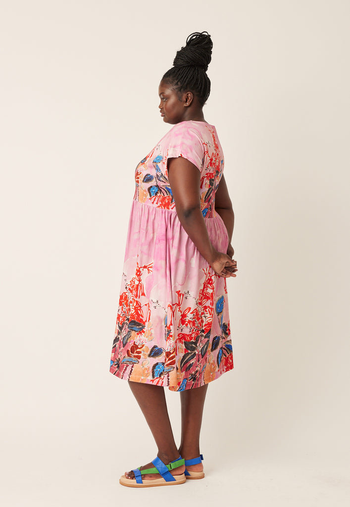 Nancybird Tathra Dress - Correa Garden