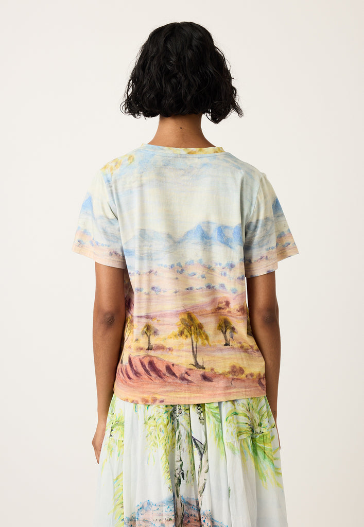 Nancybird Apollo Tee - Tjoritja