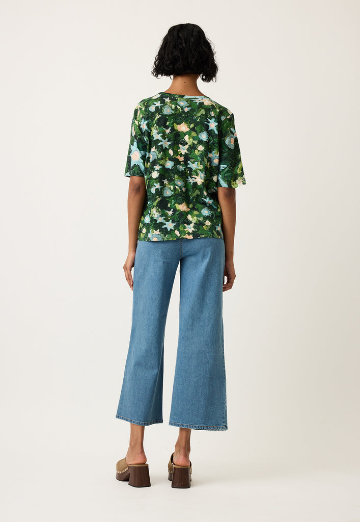 Nancybird Grace Tee - Garden