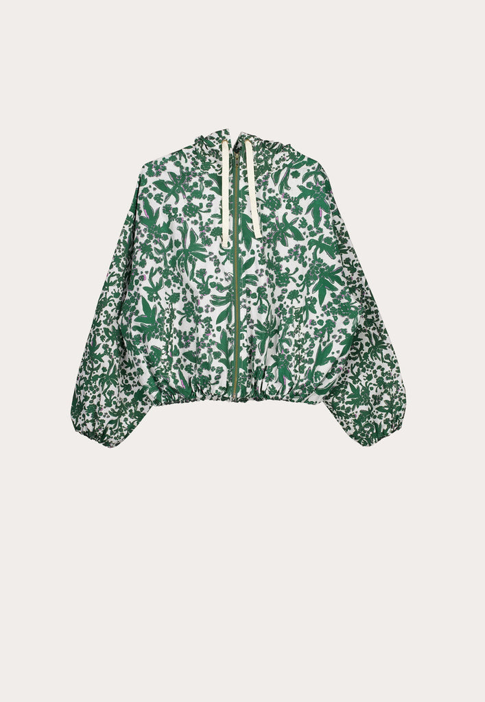 Nancybird Bromley Jacket - Parsley