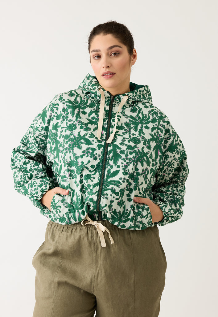 Nancybird Bromley Jacket - Parsley
