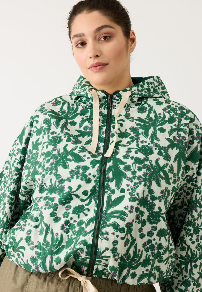 Nancybird Bromley Jacket - Parsley