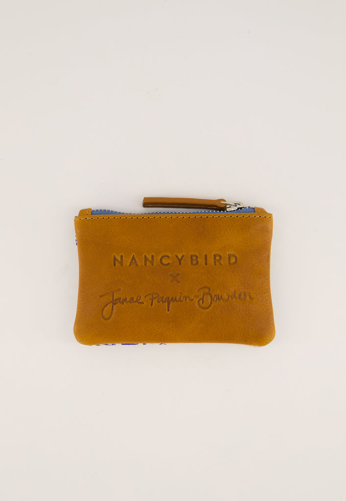 Nancybird Card Purse - Tile