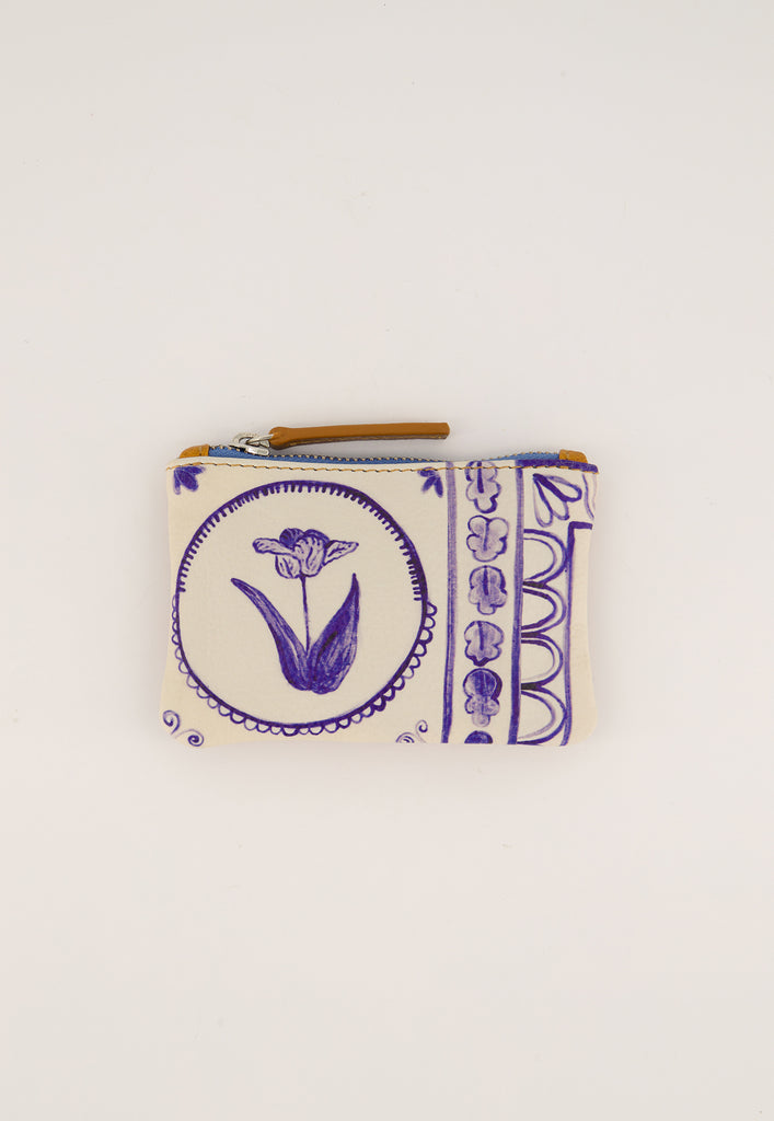 Nancybird Card Purse - Tile