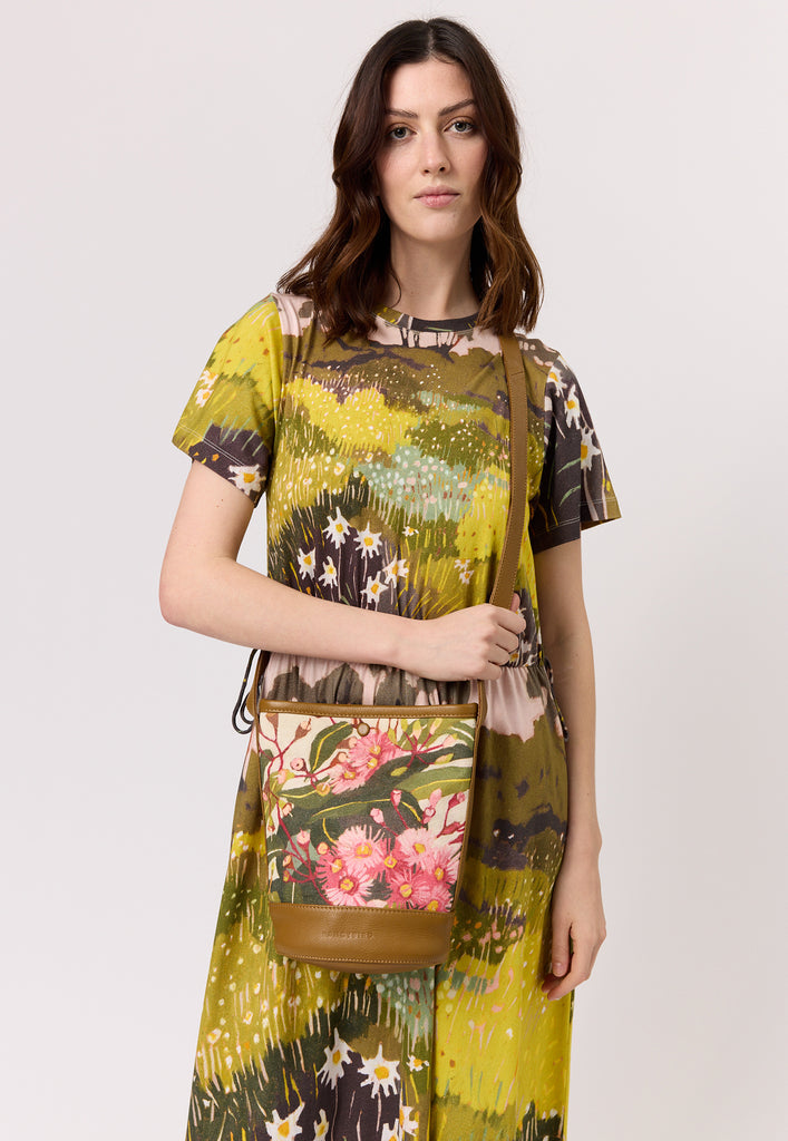 Nancybird Cecile Bag - Flowering Gum