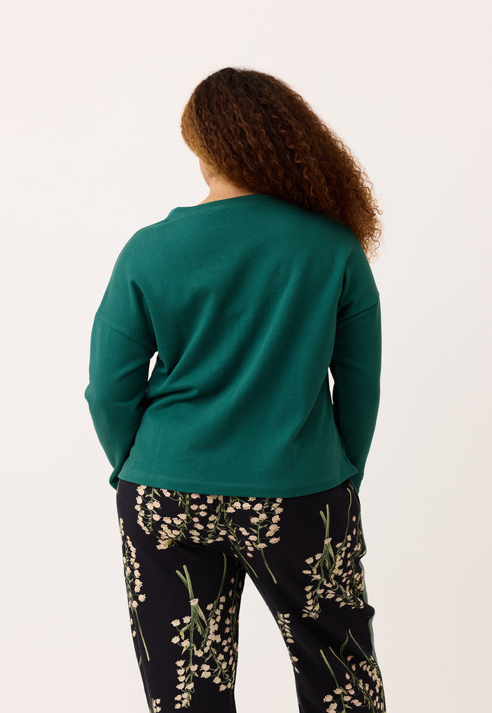 Nancybird Eva Sweatshirt - Pansy