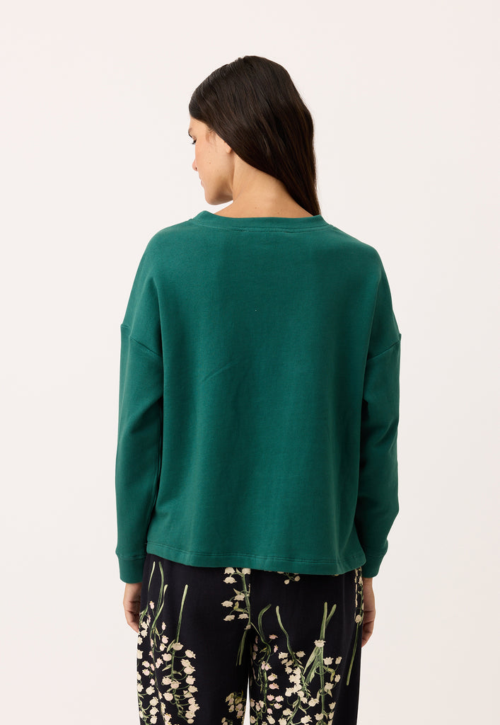 Nancybird Eva Sweatshirt - Pansy