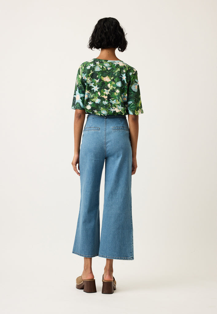 Nancybird Grace Tee - Garden