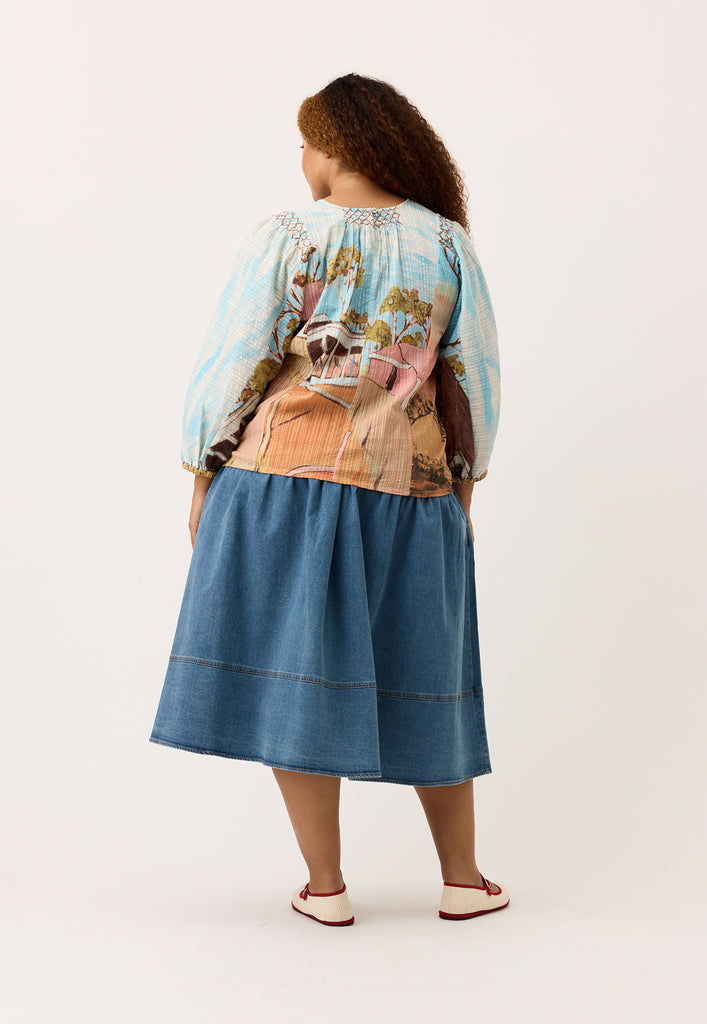 Nancybird Iris Top - Shack
