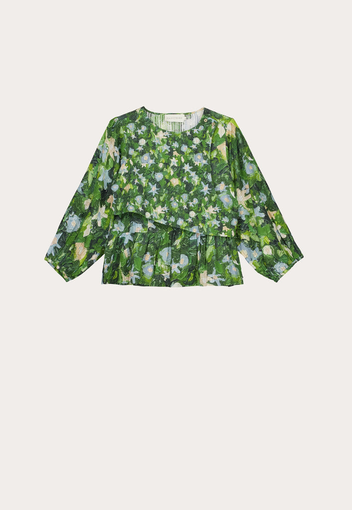 Nancybird Mabel Top - Garden
