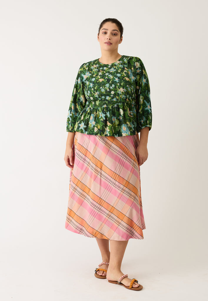 Nancybird Mabel Top - Garden