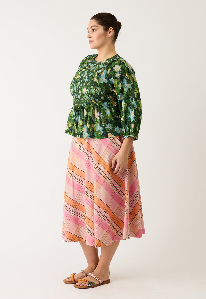 Nancybird Mabel Top - Garden