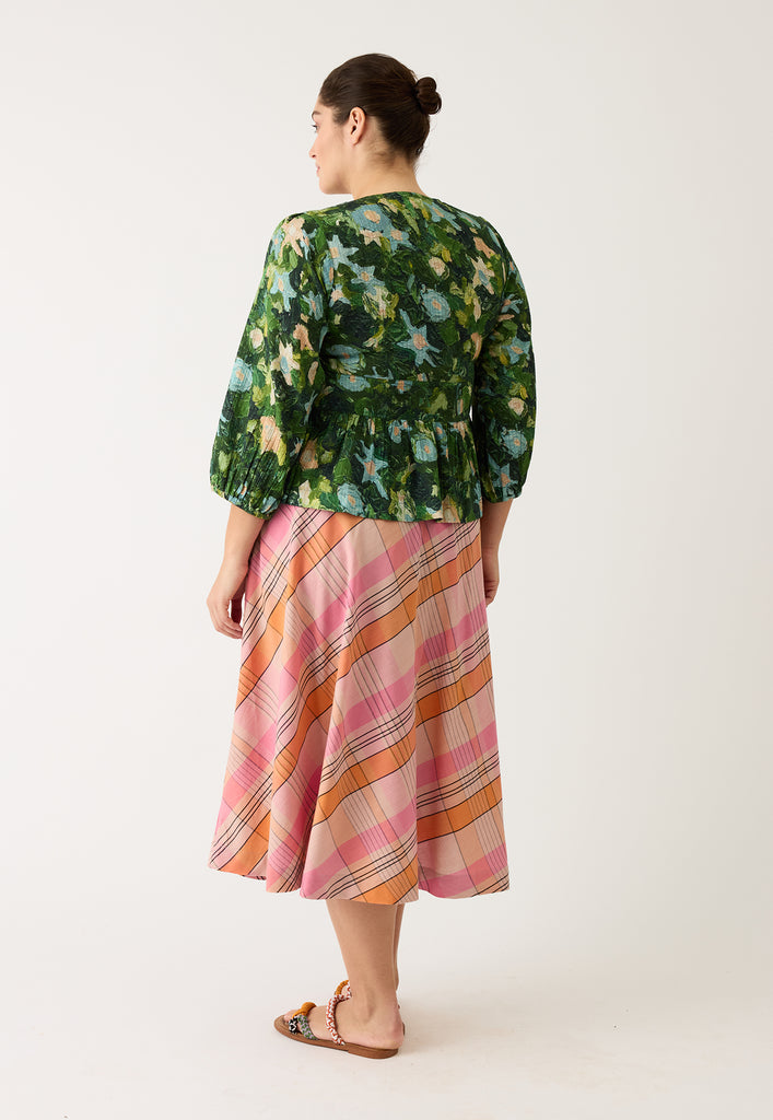 Nancybird Mabel Top - Garden
