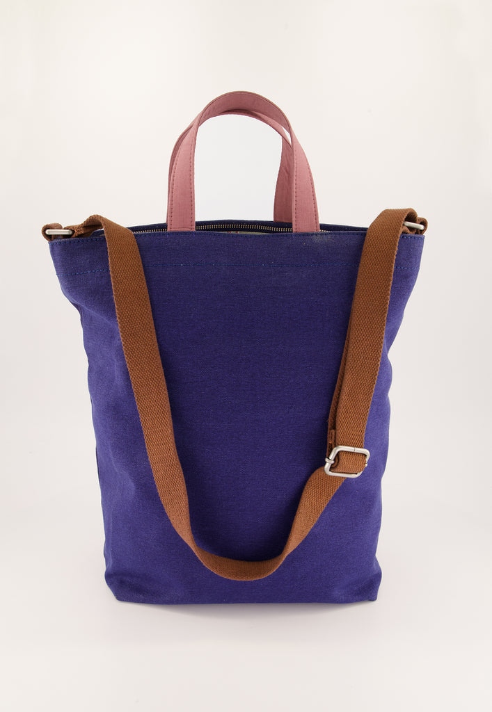 Nancybird Shopper Tote - Tile