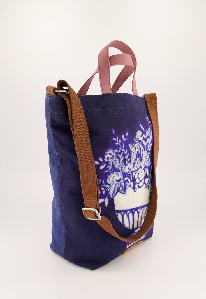 Nancybird Shopper Tote - Tile