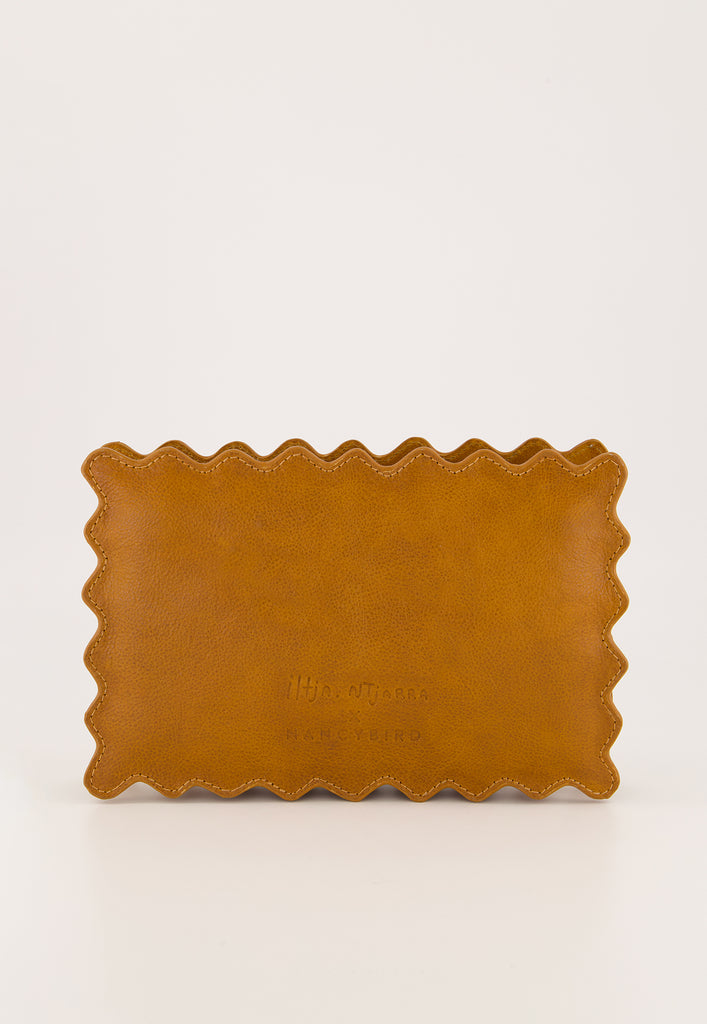 Nancybird Stamp Clutch - Postage Stamp