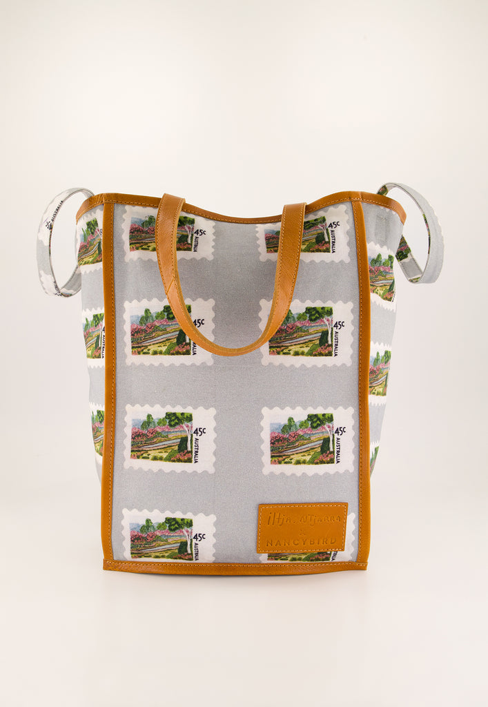 Nancybird Stamp Tote