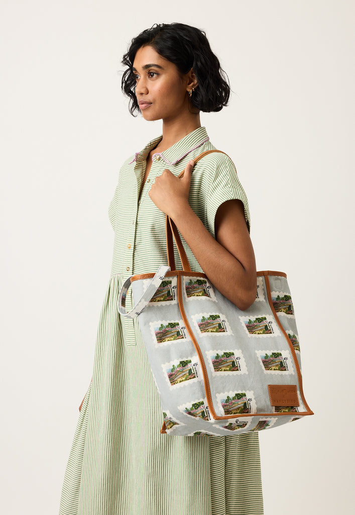 Nancybird Stamp Tote