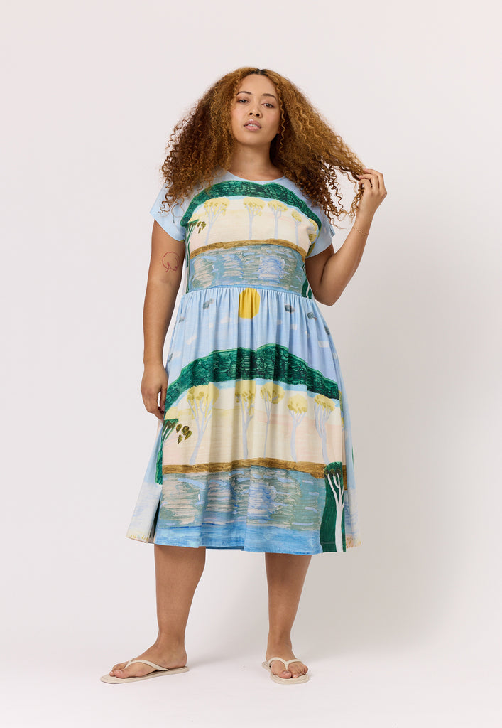 Nancybird Tathra Dress - Glenrock