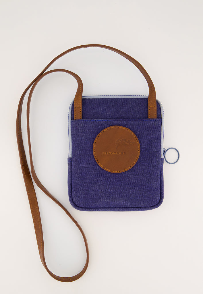 Nancybird Trail Crossbody - Vase