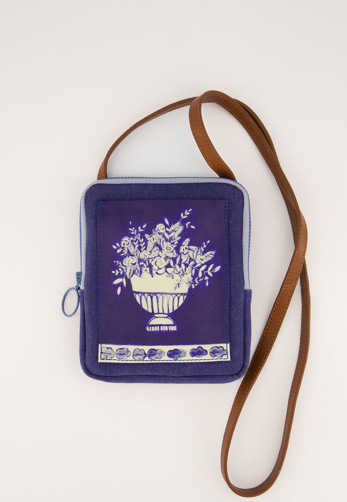 Nancybird Trail Crossbody - Vase