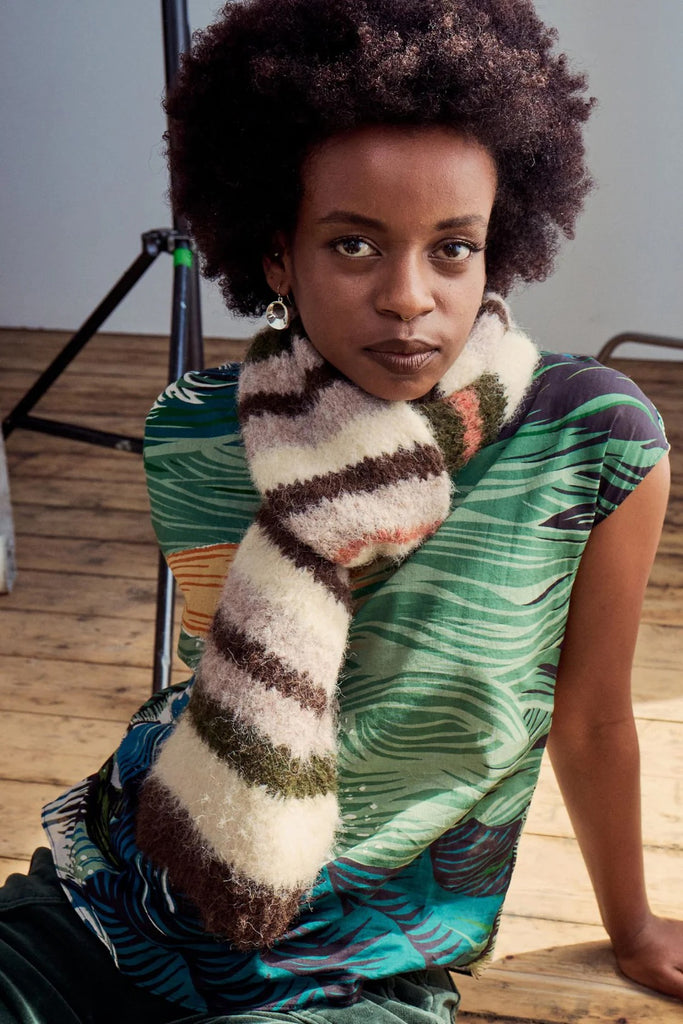 Olga De Polga Colorado Scarf