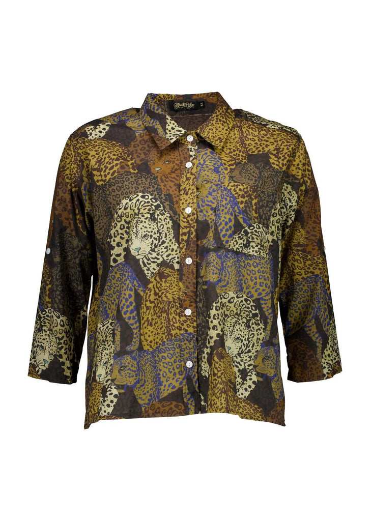 Olga De Polga Sabana Shirt