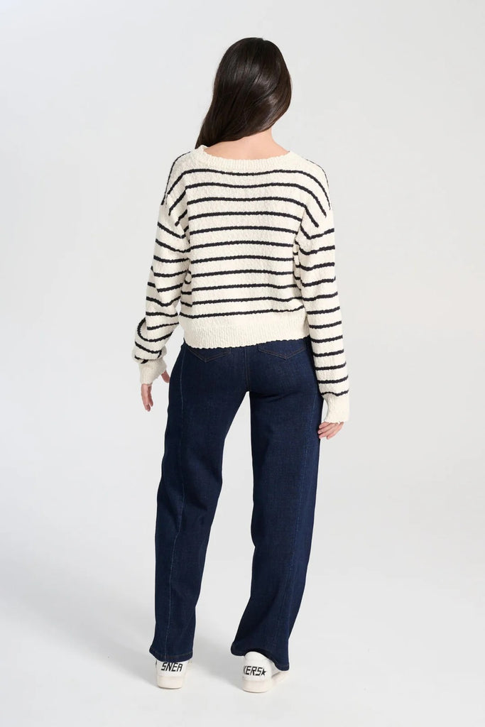 Olga De Polga Santana Jeans - Indigo Wash