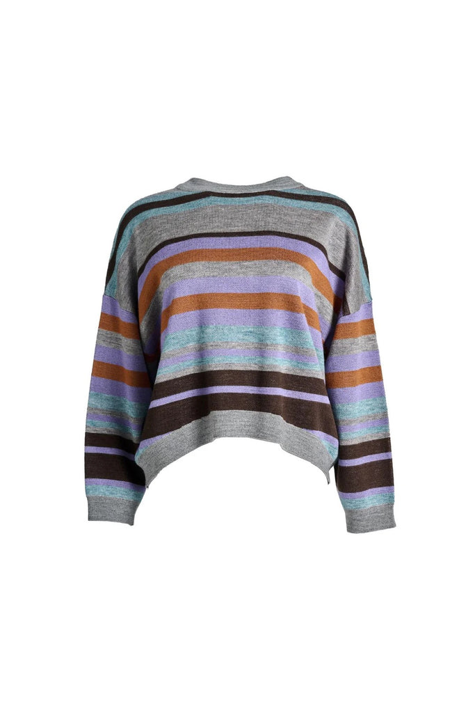 Olga De Polga Colorado Sweater - Sea