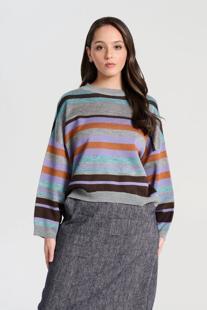 Olga De Polga Colorado Sweater - Sea