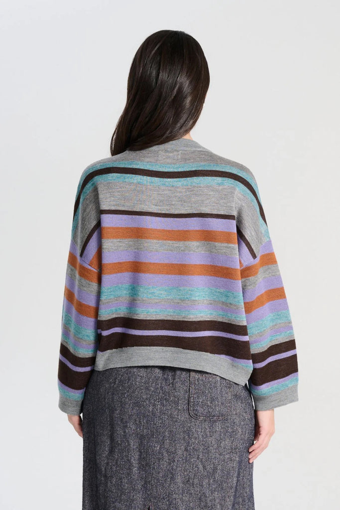 Olga De Polga Colorado Sweater - Sea