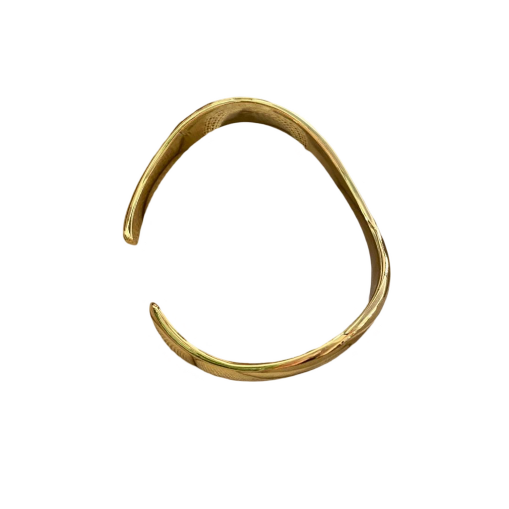 Aster & Aura Parisa Gold Bracelet