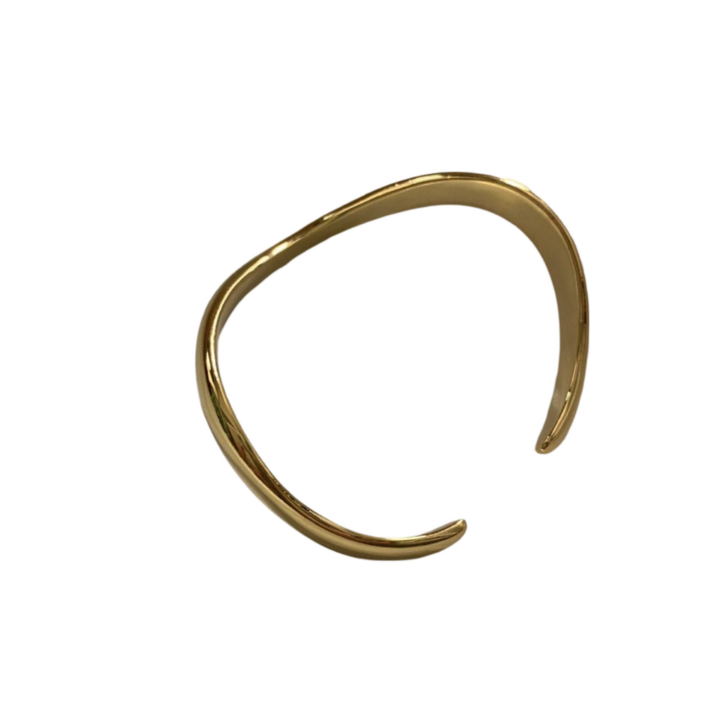 Aster & Aura Parisa Gold Bracelet