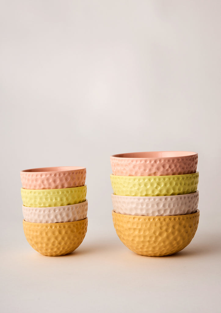 Angus & Celeste Pastel Pop Bowl Set